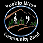 Pueblo West Community Band Logo